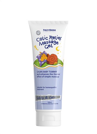 Frezyderm Colic Relief Massage Gel 100ml